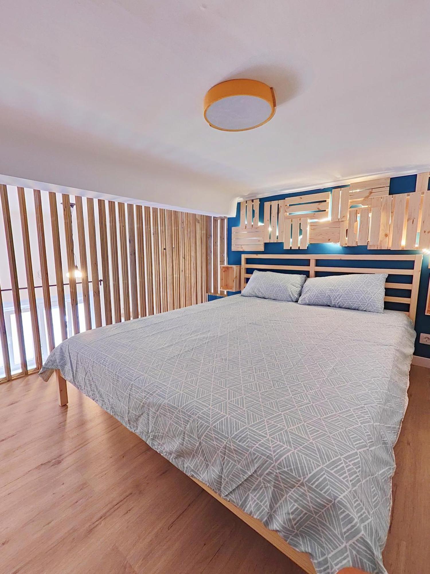 Appartement The Vibe à Alicante Extérieur photo